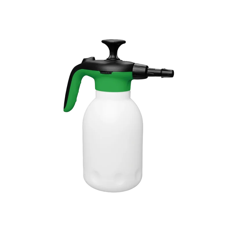 Распылитель накачной Epoca TEC 2 7858.R021 зеленый VITON устойчив к кислоте 2л - 1