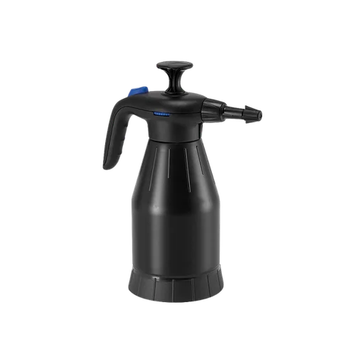 Распылитель накачной Epoca A-TYPE 1.5 PRO 7883.R001 черный с латунью VITON устойчив к кислоте 1,5л - 1