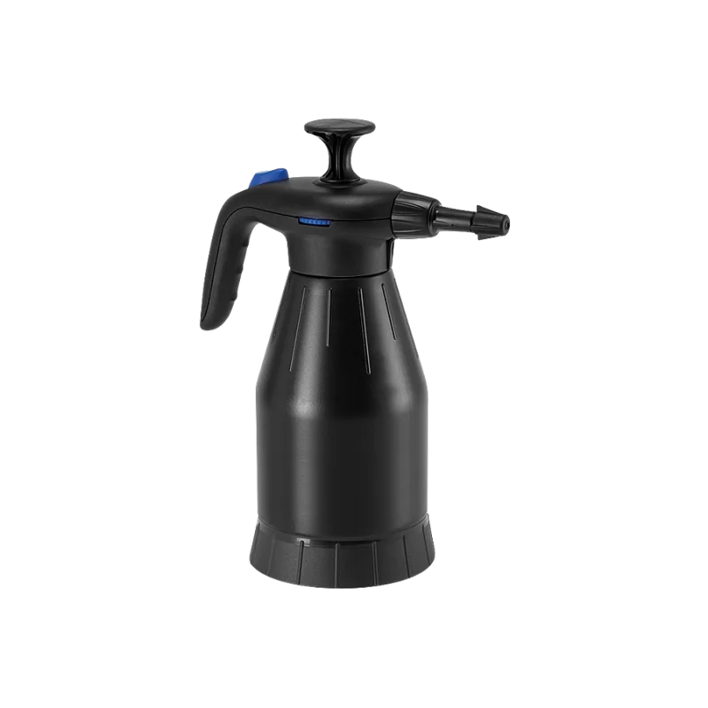 Распылитель накачной Epoca A-TYPE 1.5 PRO 7883.R001 черный с латунью VITON устойчив к кислоте 1,5л - 1