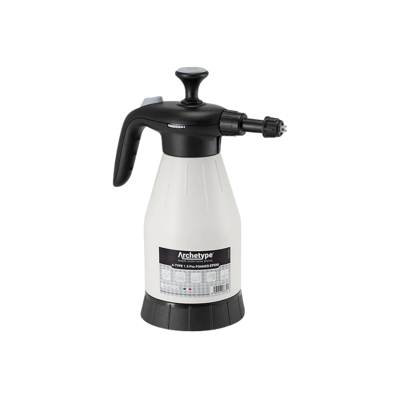 Ручной пеногенератор Epoca AF-TYPE 1.5 PRO 7851.R001 устойчив к щелочи 1,5л - 1