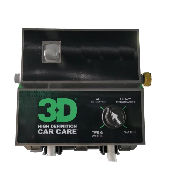 Система автоматической дозации 3D Dillution system T-28 - 1