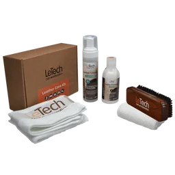 Набор для ухода за кожей LeTech Expert Line Leather Care Kit 010110200