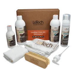 Набор для ухода за кожей LeTech Expert Line Leather Care Kit ADVANCED 010110500