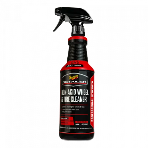 Очиститель дисков и шин Meguiars Non-acid Wheel & Tire Cleaner DRTU14332 946мл - 1