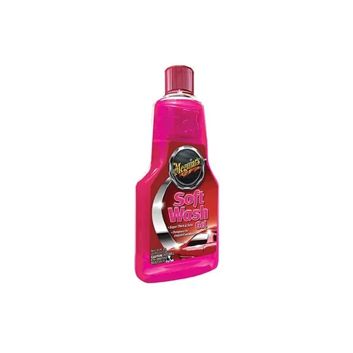 Автошампунь гель Meguiars Soft Wash Gel A2516 473мл - 1