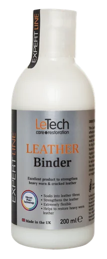 Средство для укрепления изношенной кожи LeTech Expert Line Leather Binder 010190200 200мл - 1