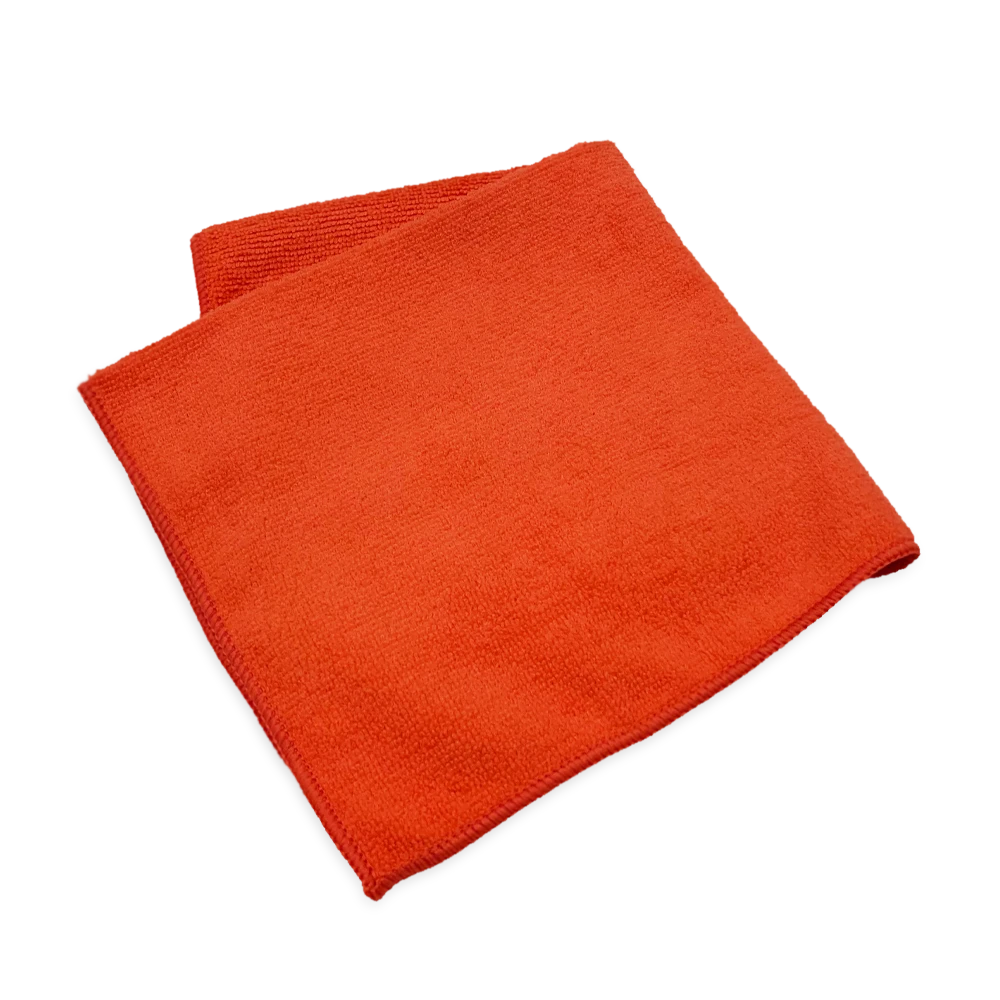 Микрофибра Adolf Bucher AB ПРОФФ 12.0776.20.G зеленая 300гр/кв м 40х40см 20шт - 2