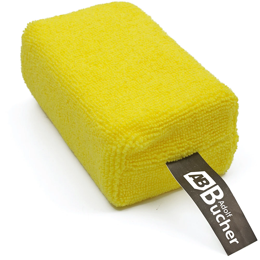 Микрофибра Adolf Bucher АВ Waffle 12.2222 вафельная для сушки 90х70см - 3