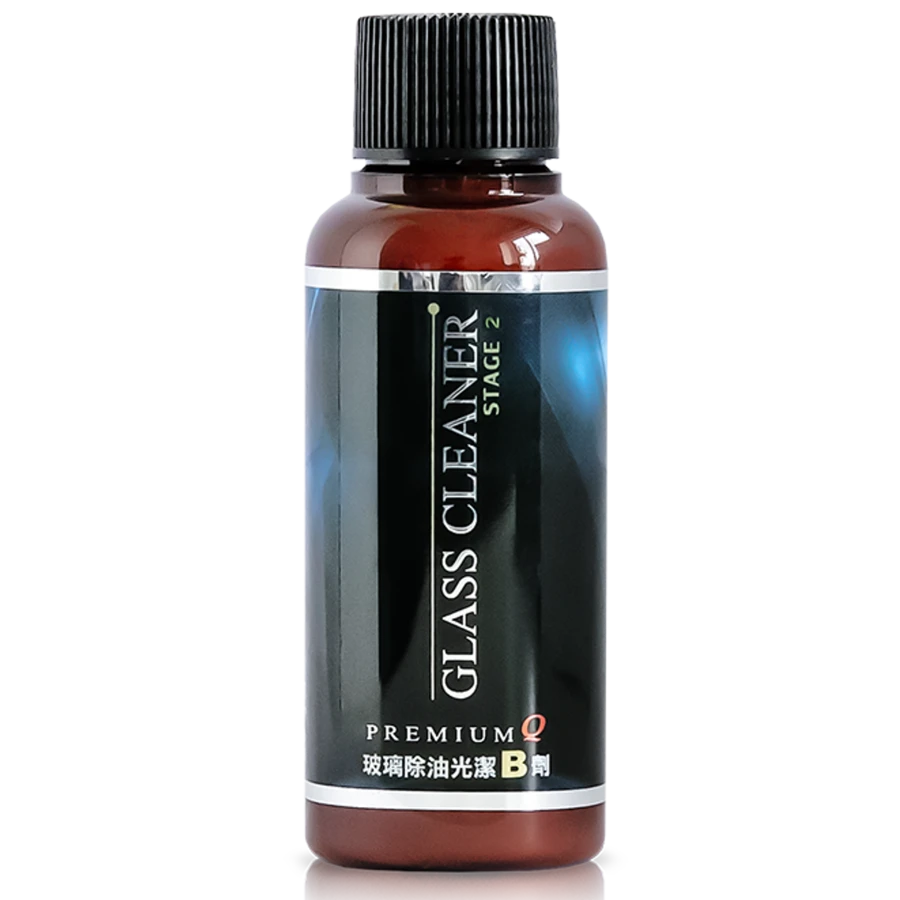 Антидождь Q-Glym Glass coating crystal pro set Q-9 комплект состоит из 4х флаконов по 100мл - 2