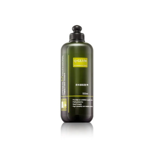 Быстрый защитный состав Q-Glym Premium Q nano paint sealant Q-5 500 мл - 1
