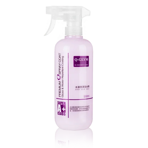 Быстрый защитный состав Q-Glym Premium Q spray coat Q-7 500 мл - 1