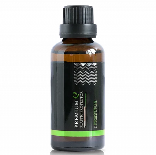 Защитный состав для пластика Q-Glym Prestige plastic protector Q-12 50мл - 1