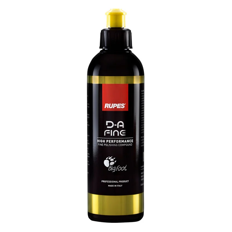 Финишная паста Rupes DAFINE 9.DAFINE250/12 универсальная антиголограммная 250мл - 1