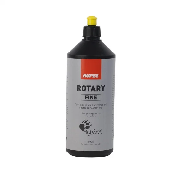 Финишная паста Rupes ROTARY FINE 9.BRFINE/8 для роторных машинок 1л - 1