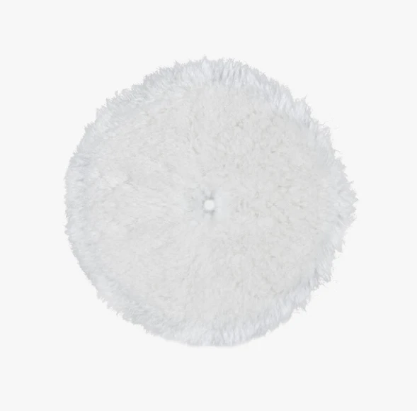 Шерстяной полировальный круг Rupes 9.BL150F голубой 150мм - 2