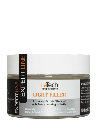 Жидкий ремонтный состав LeTech Expert Line Light Filler 010150100 100мл - 1