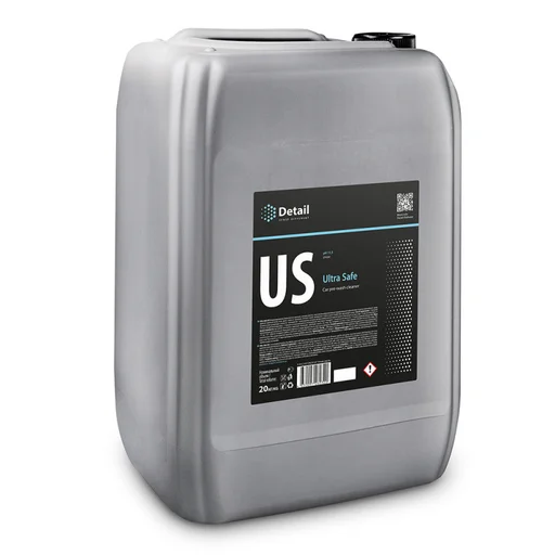 Detail Автошампунь US Ultra Safe первая фаза, 20 кг - 1