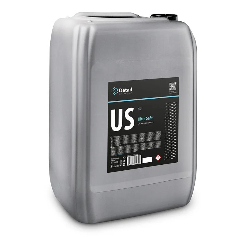 Detail Автошампунь US Ultra Safe первая фаза, 20 кг - 1