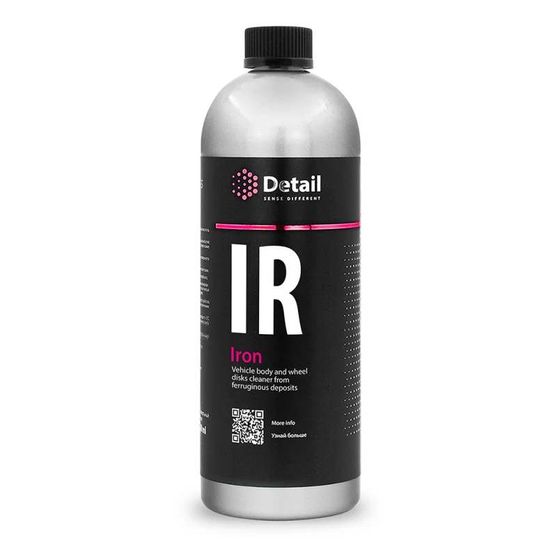 Detail Очиститель дисков IR Iron, 1 л - 1