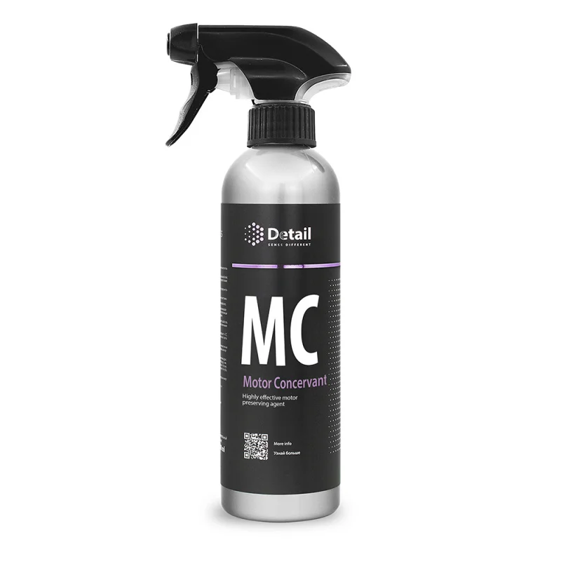 Detail Консервант двигателя MC Motor Concervant, 500 мл - 1