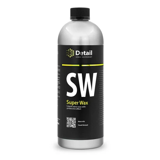 Detail Жидкий воск SW Super Wax, 1 л - 1