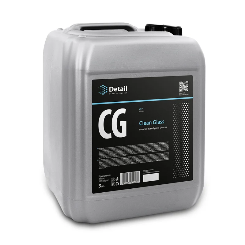 Detail Очиститель стекол CG Clean Glass, 5 л - 1