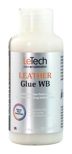 Полиуретановый клей для кожи LeTech Expert Line Leather Glue WB 010210100 100мл - 1