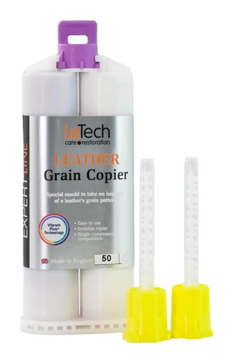 Средство для копирования текстуры кожи LeTech Expert Line Leather Grain Copier 010240100 100мл - 1