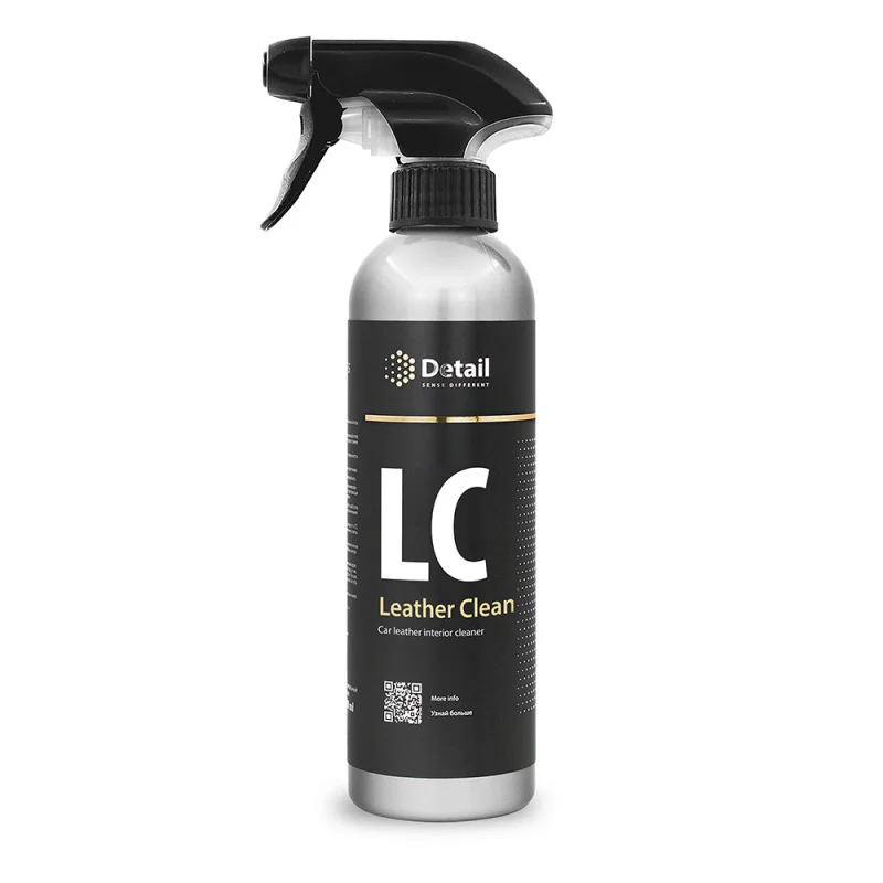 Detail Очиститель кожи LC Leather Clean, 500 мл - 1