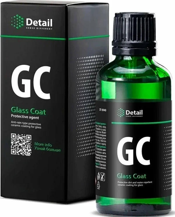 Detail Антидождь GC Glass Coat, 50 мл - 2