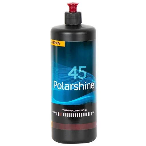 Абразивные пасты Mirka Polarshine 45 Polishing Compound 7994510111 1л - 1
