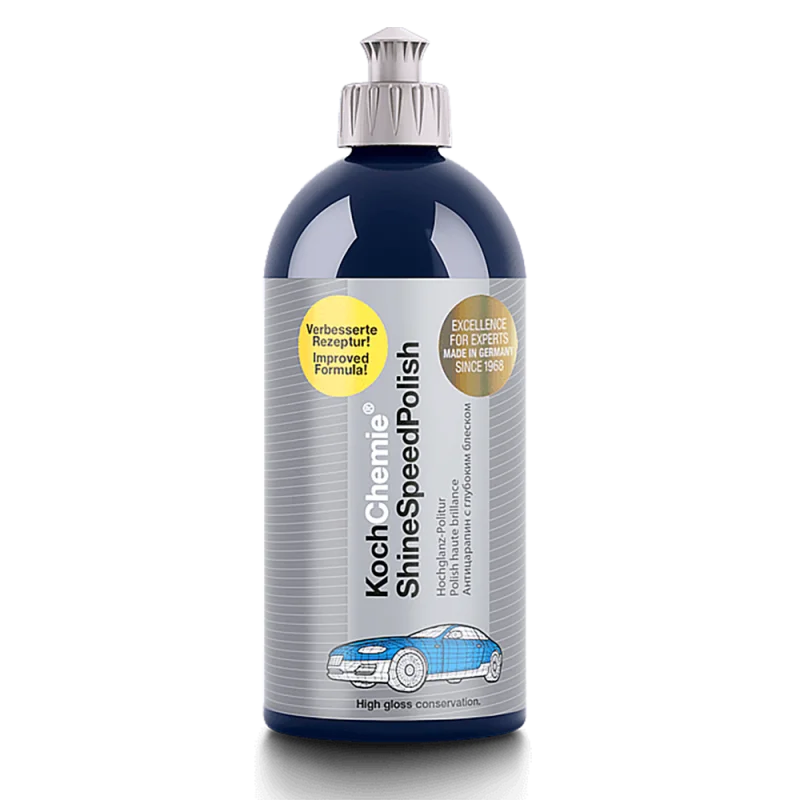 Защитная полировальная паста Koch Chemie Shine Speed Polish 77711500 блеск 500 мл - 1