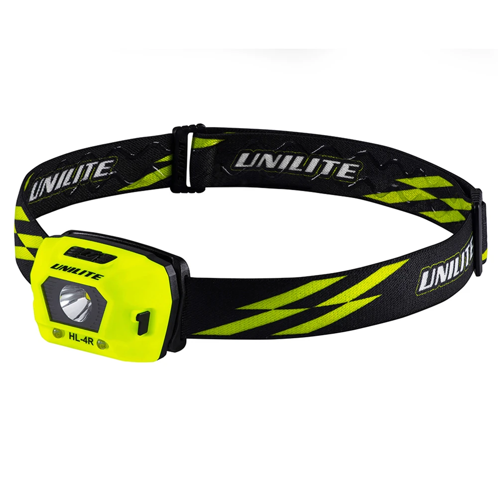 Налобный фонарь Unilite HL-4R 275Lm - 2
