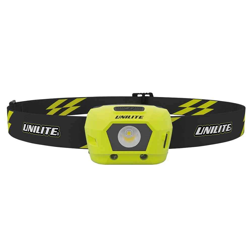 Налобный фонарь Unilite HL-4R 275Lm - 3