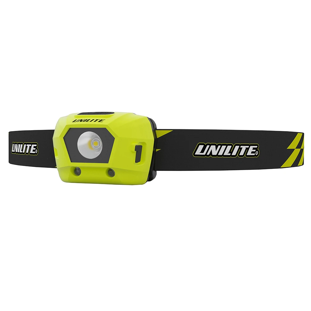 Налобный фонарь Unilite HL-4R 275Lm - 4