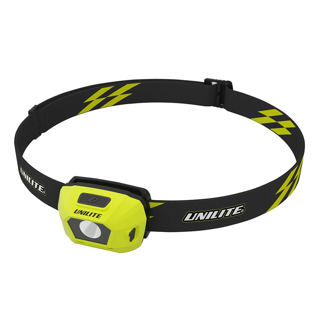 Налобный фонарь Unilite HL-4R 275Lm - 5