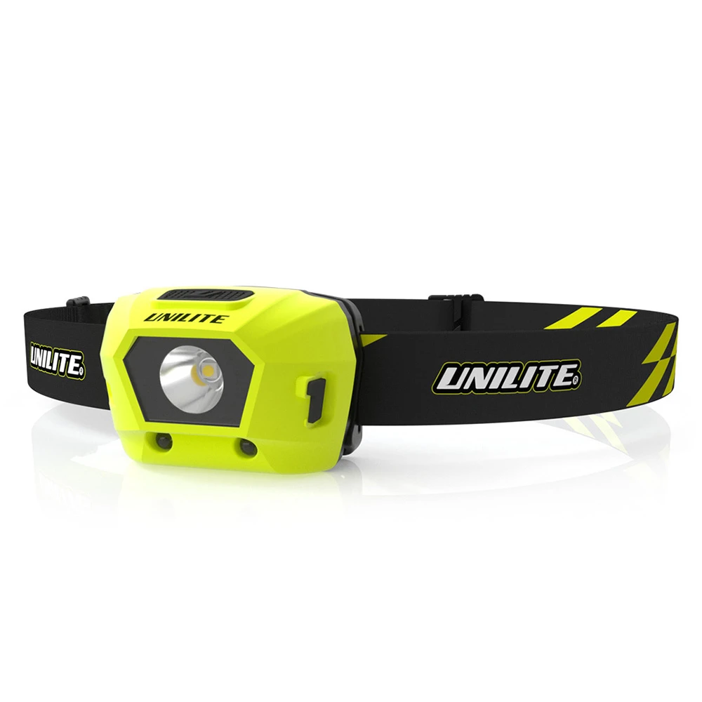Налобный фонарь Unilite HL-4R 275Lm - 6