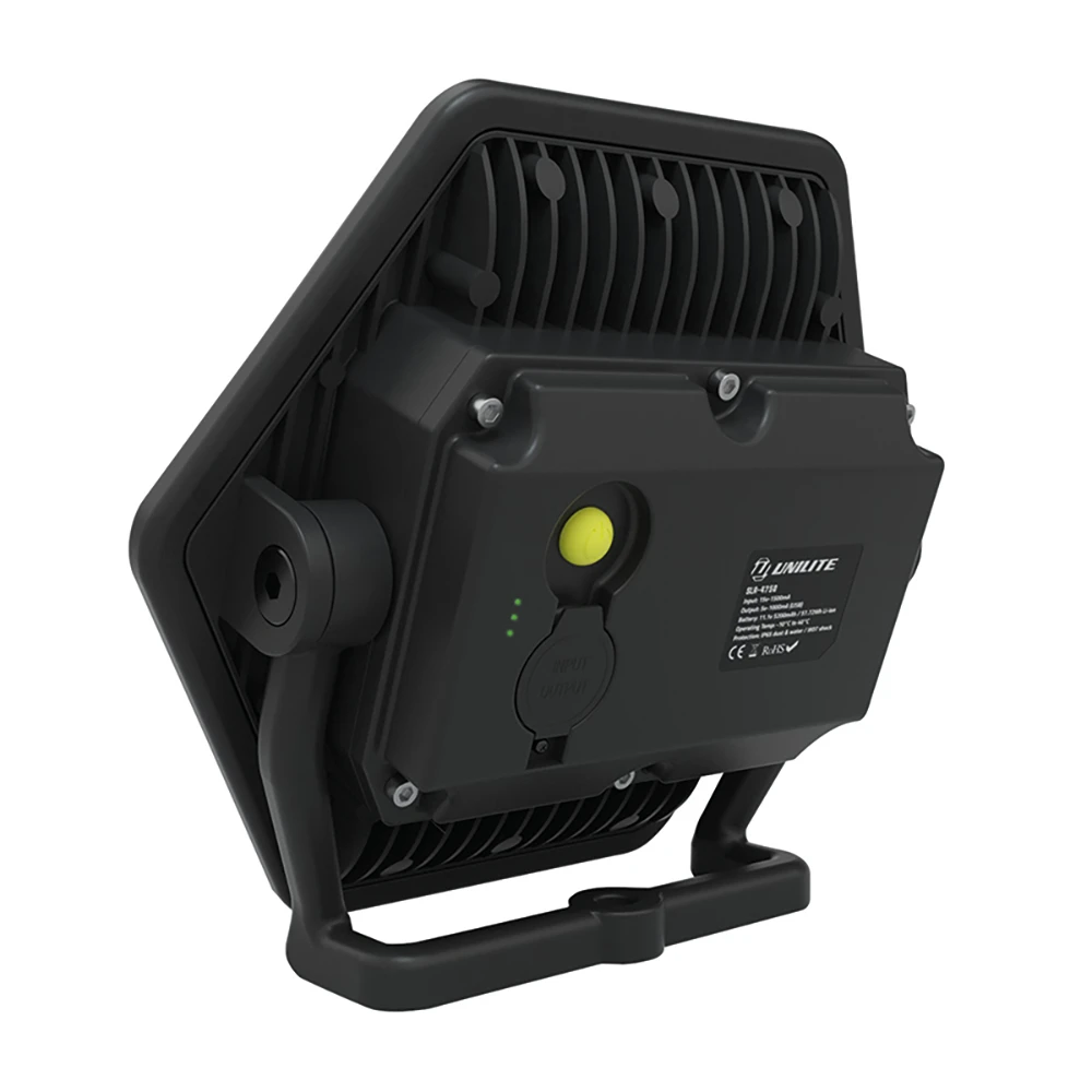 Прожектор светодиодный Unilite SLR-4750 4750Lm - 7