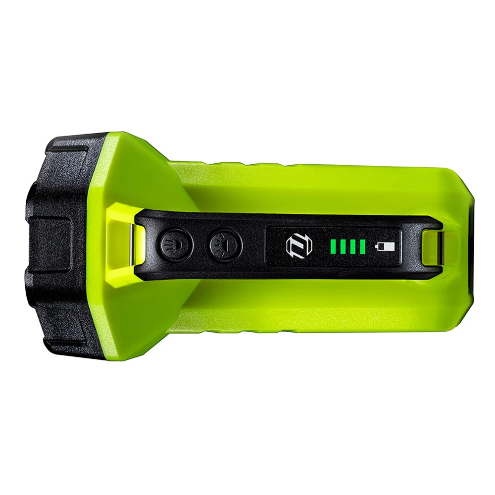 Мощный фонарь с двумя источниками света Unilite L-1000 1000Lm 6500K - 4