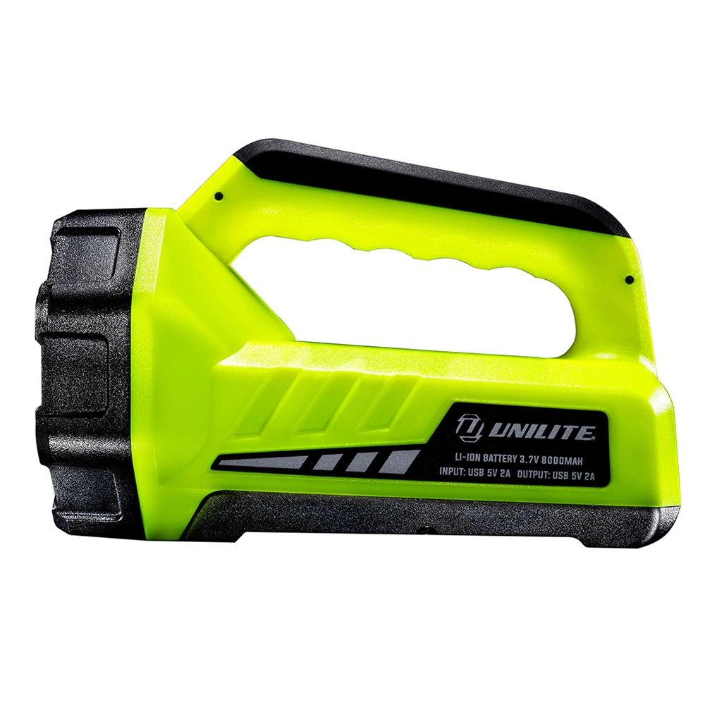 Мощный фонарь с двумя источниками света Unilite L-1000 1000Lm 6500K - 5