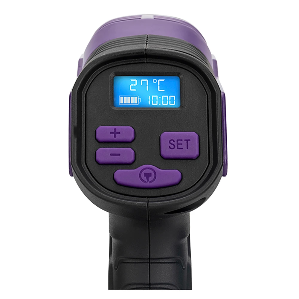 Лампа УФ для сушки покрытий УФ-отверждения Unilite UV-CURE 66W набор - 2