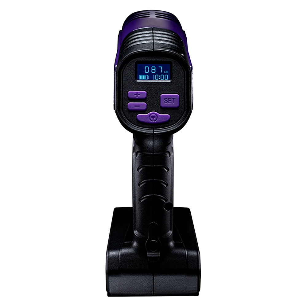 Лампа УФ для сушки покрытий УФ-отверждения Unilite UV-CURE 66W набор - 3