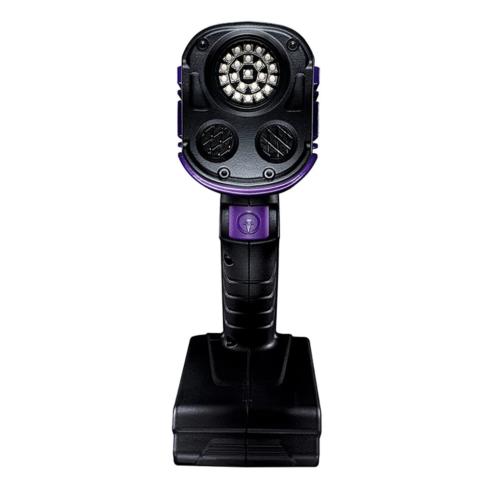 Лампа УФ для сушки покрытий УФ-отверждения Unilite UV-CURE 66W набор - 4