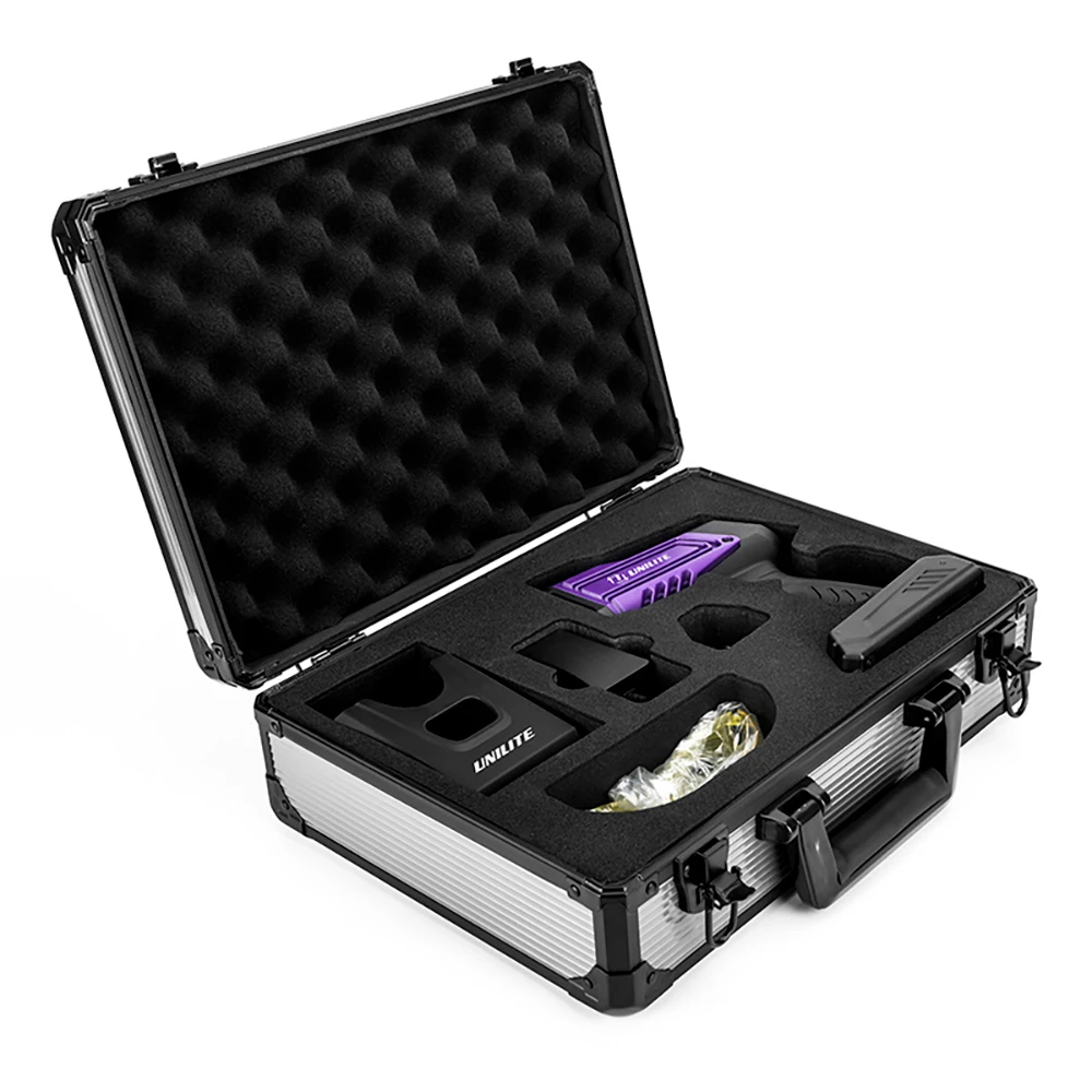 Лампа УФ для сушки покрытий УФ-отверждения Unilite UV-CURE 66W набор - 7