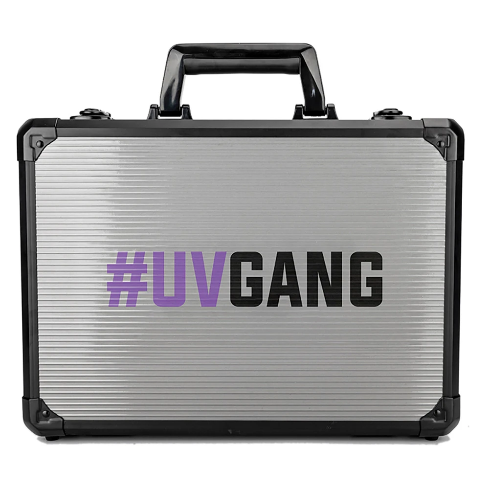 Лампа УФ для сушки покрытий УФ-отверждения Unilite UV-CURE 66W набор - 9