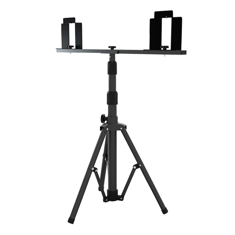 Стойка для двух прожекторов Unilite TRIPOD-DBL - 1