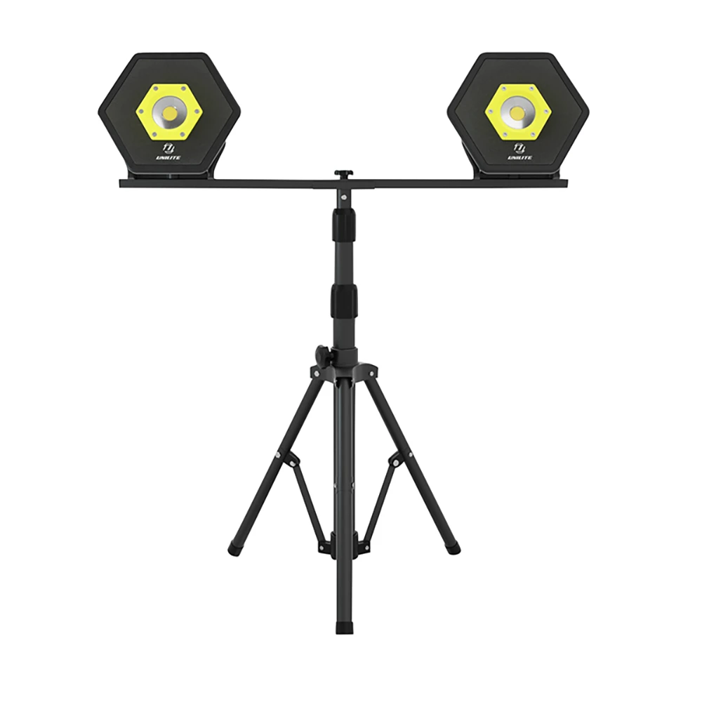Стойка для двух прожекторов Unilite TRIPOD-DBL - 2