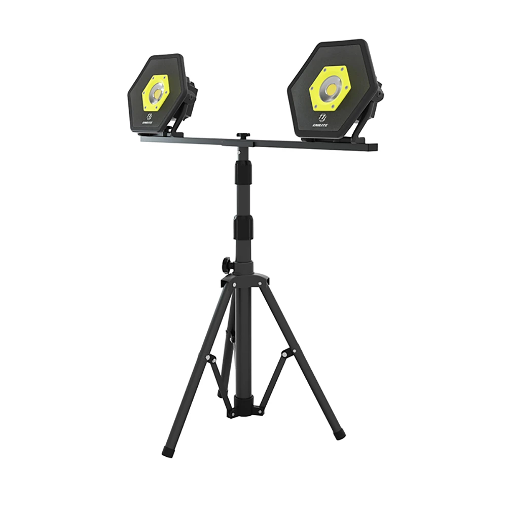Стойка для двух прожекторов Unilite TRIPOD-DBL - 6