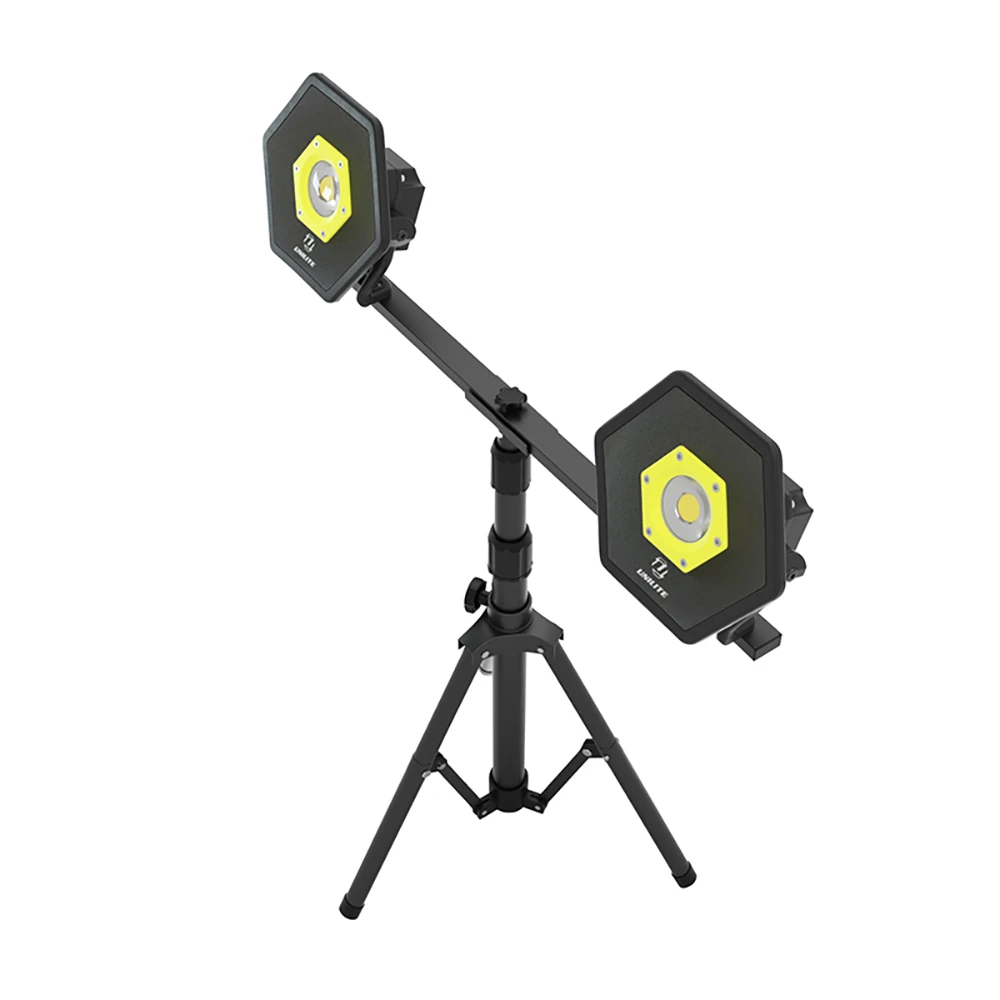 Стойка для двух прожекторов Unilite TRIPOD-DBL - 7