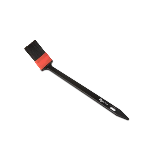 Кисть AuTech Au-261 для очистки дисков и двигателя 55х360мм черная - 1